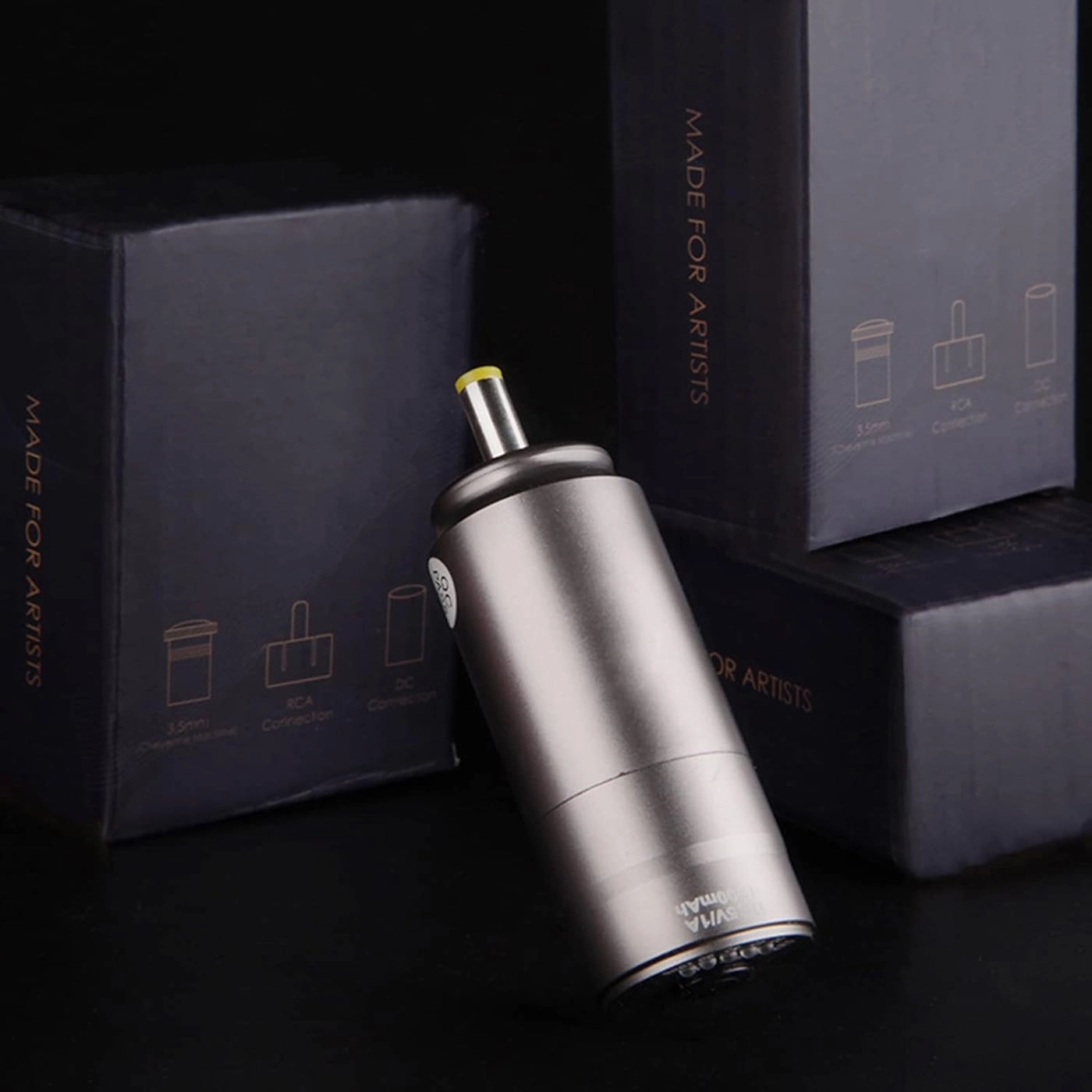 Tattoo Power Supply - 1200mAh