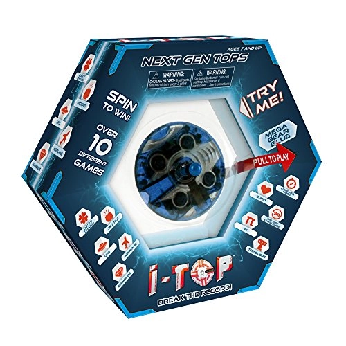 I-Top - Mega Gear Blue