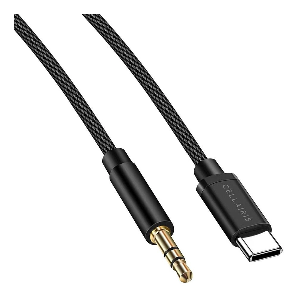 USB-C To 3.5mm Cable USB-C to 3.5mm 1m