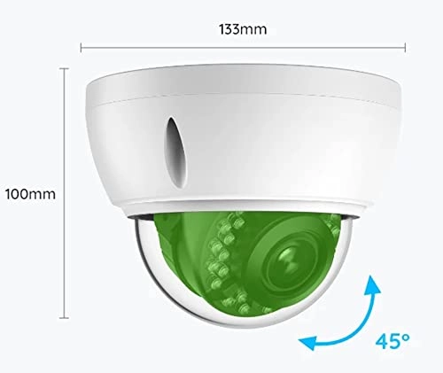 4MP PoE Network Camera