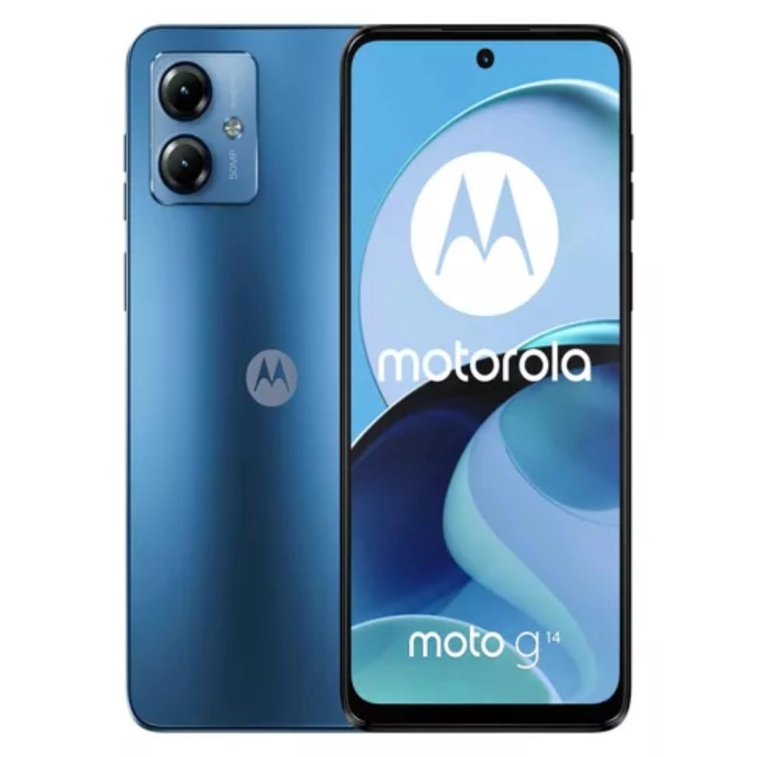Moto G14 - 4GB 128GB