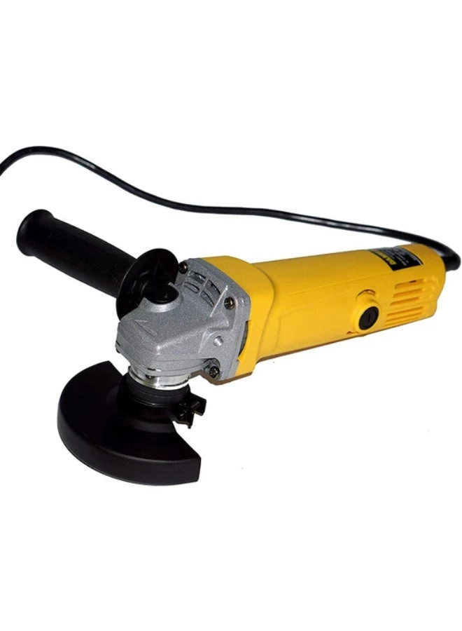 Angle Grinder - 4-1/2-Inch Side Handle