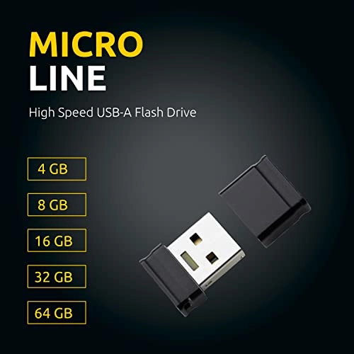 Micro Line - USB 2.0 4GB