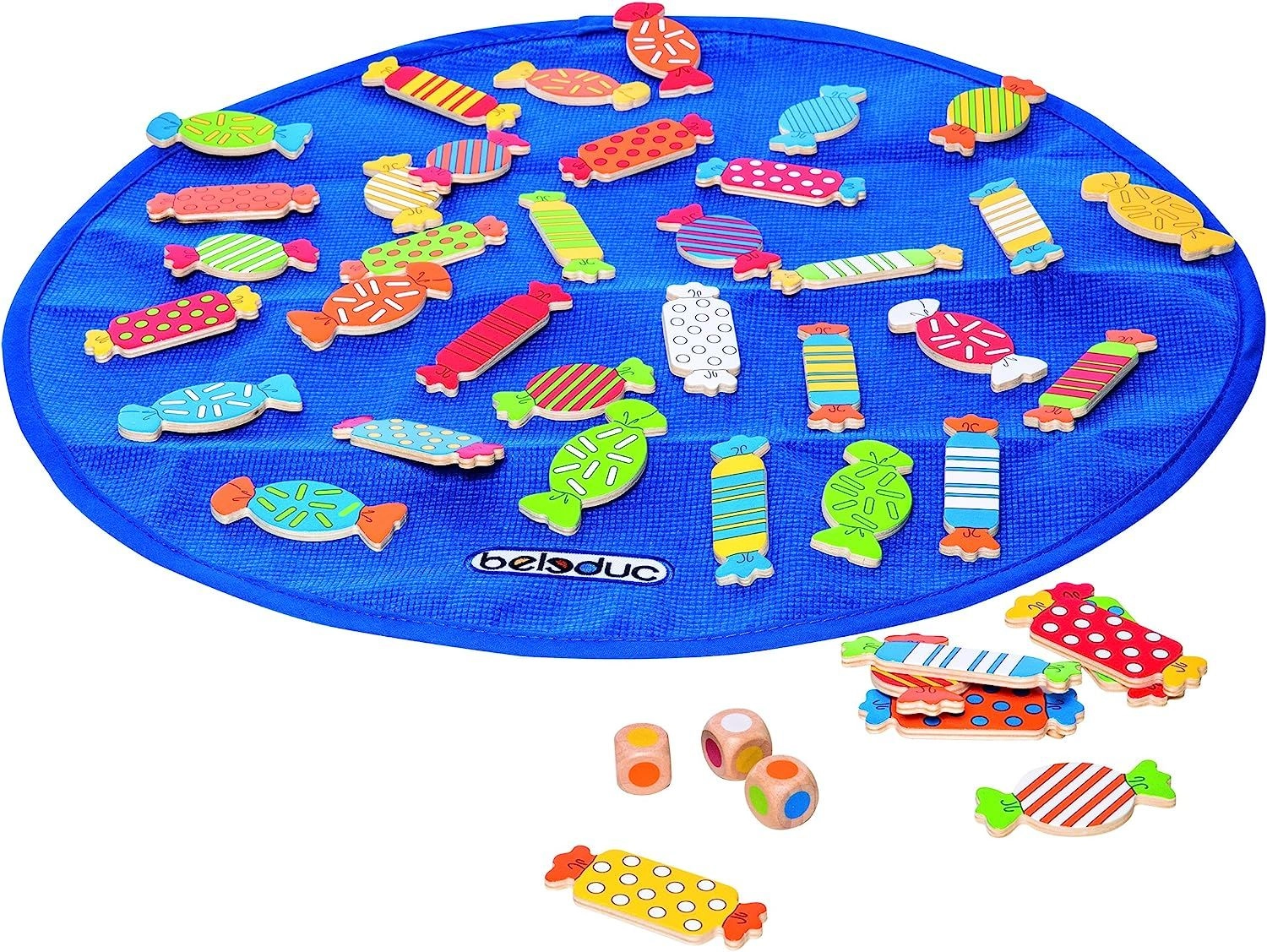 Beleduc Candy - 41 piece(s)