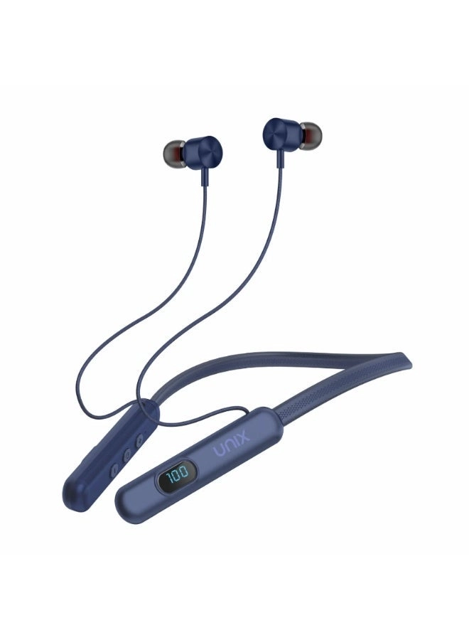 Unix UX-2000 Retro Wireless Headphone