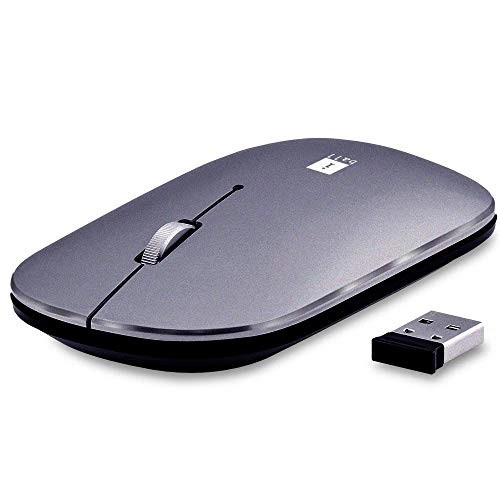 G1000 Metal Premium Wireless Mouse - USB