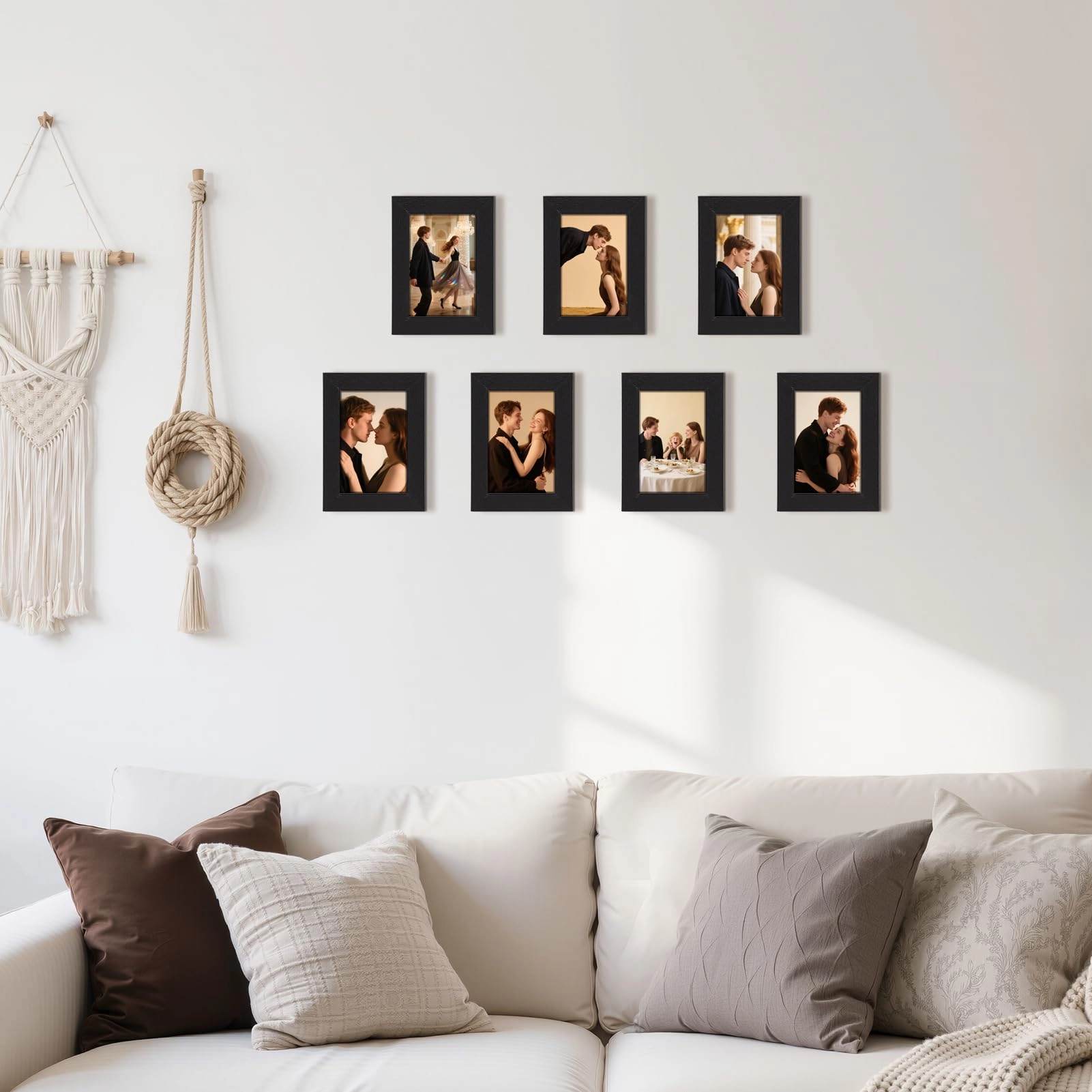 Picture Frame Set - 4x6