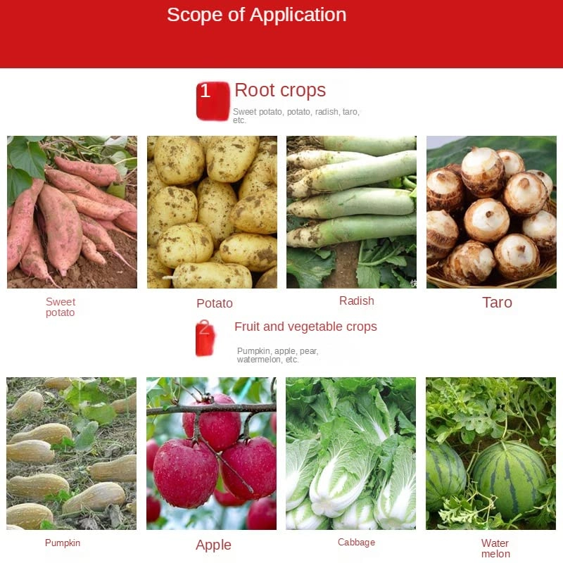 Food Processor Machine - 2200W Stainless Steel