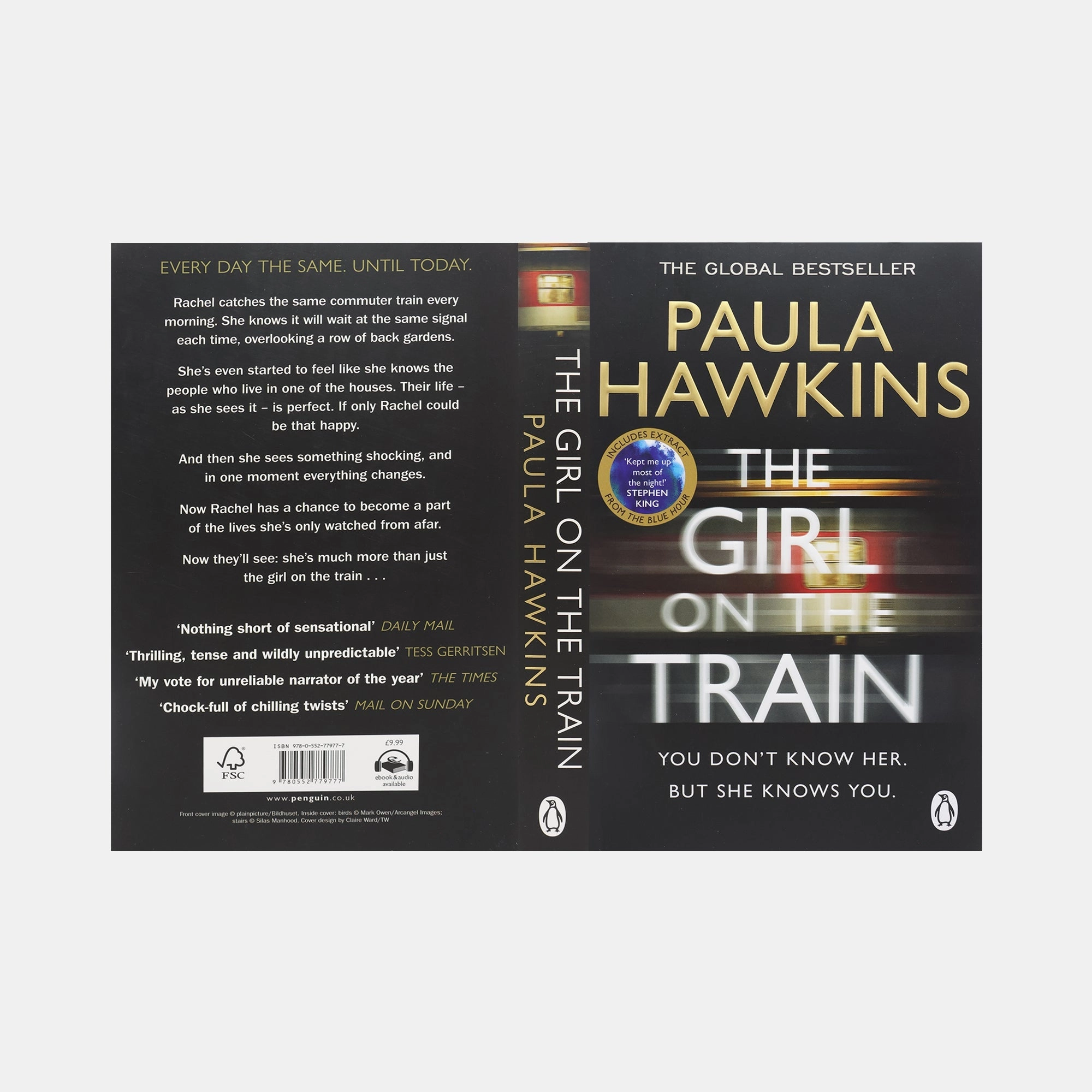 The Girl on the Train