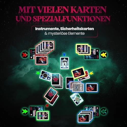 Stranger Things: Adventures Together - Card Game