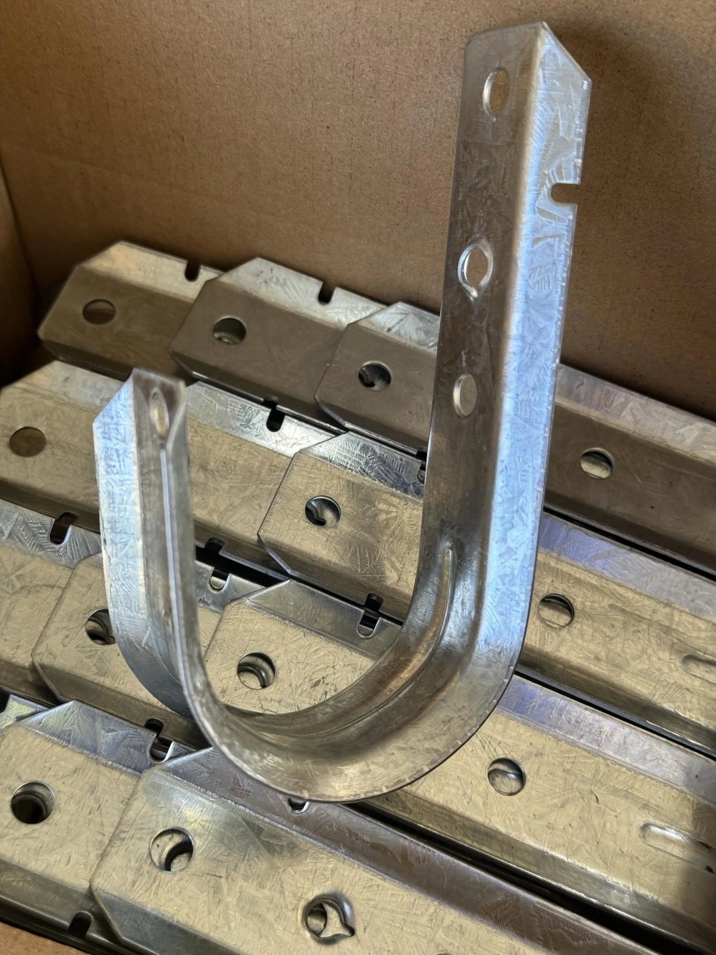 J-Hook - 2 inch Cat5E Cat6 25 Pack