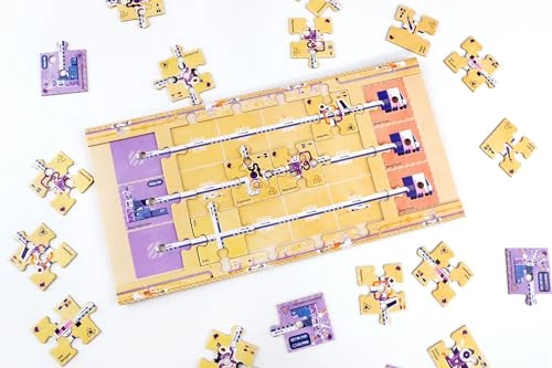 Mechanica - Engine Building Game