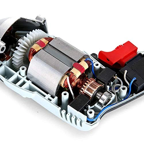 Hammer Drill - 550W 2800 RPM 10mm