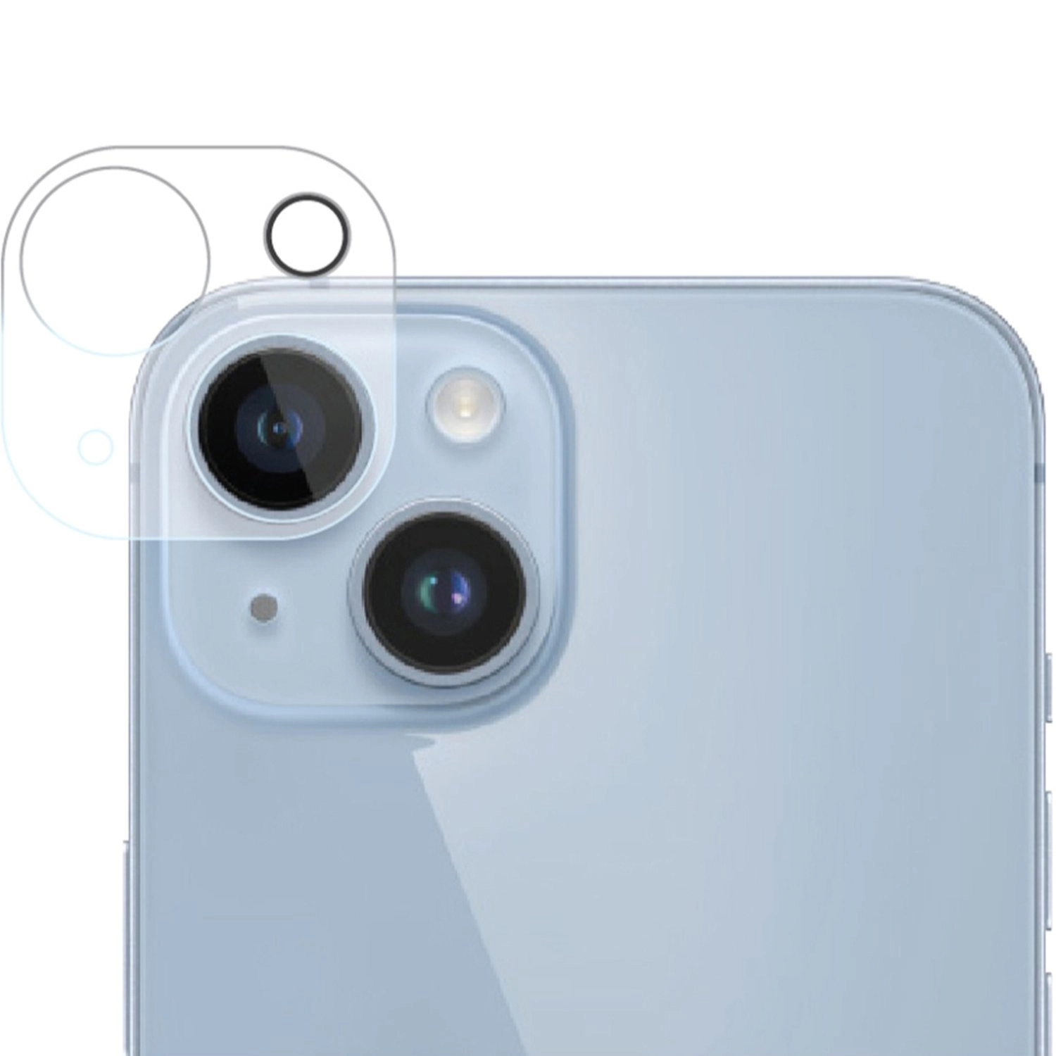 Smart Camera Lens Protector - Apple iPhone 14/14 Plus