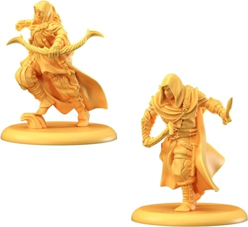 A Song of Ice and Fire: Sand Skirmishers - Tabletop Miniatures Game