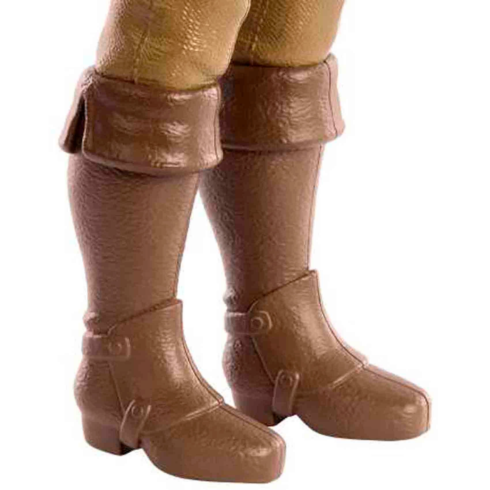 Flynn Rider Fashion Doll - Signature Outfit Posable