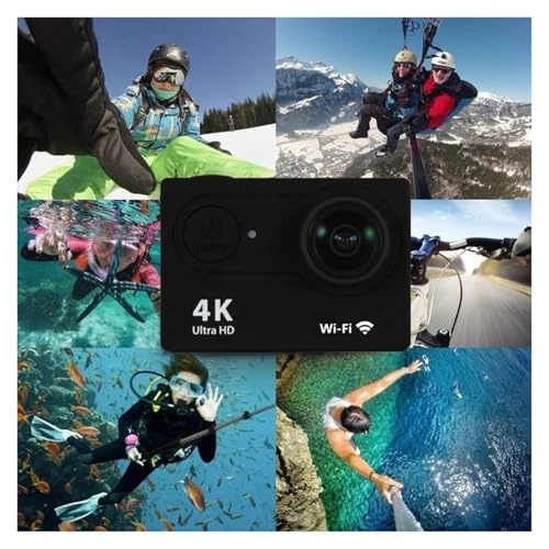Action Camera - 4K 240FPS
