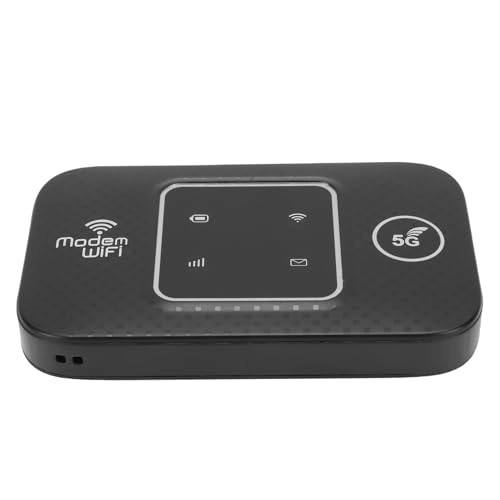 4G Portable WiFi Hotspot Router - 300Mbps 802.11 b/g/n