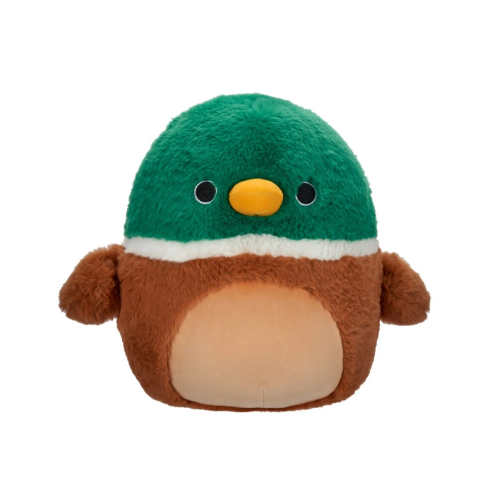 COLOR LAND CHILDRENS TOYS CENTER LLC Avery Mallard Duck - 12" Medium Plush