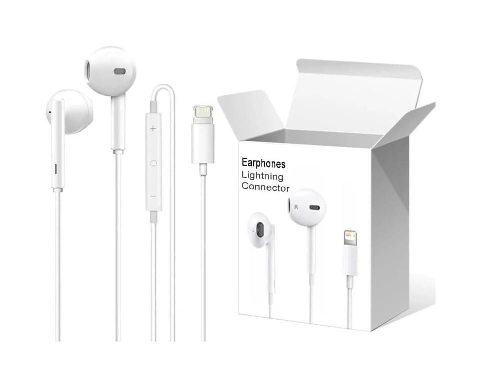 NTECH Accessories AP-IP-2026 Wired Earbud