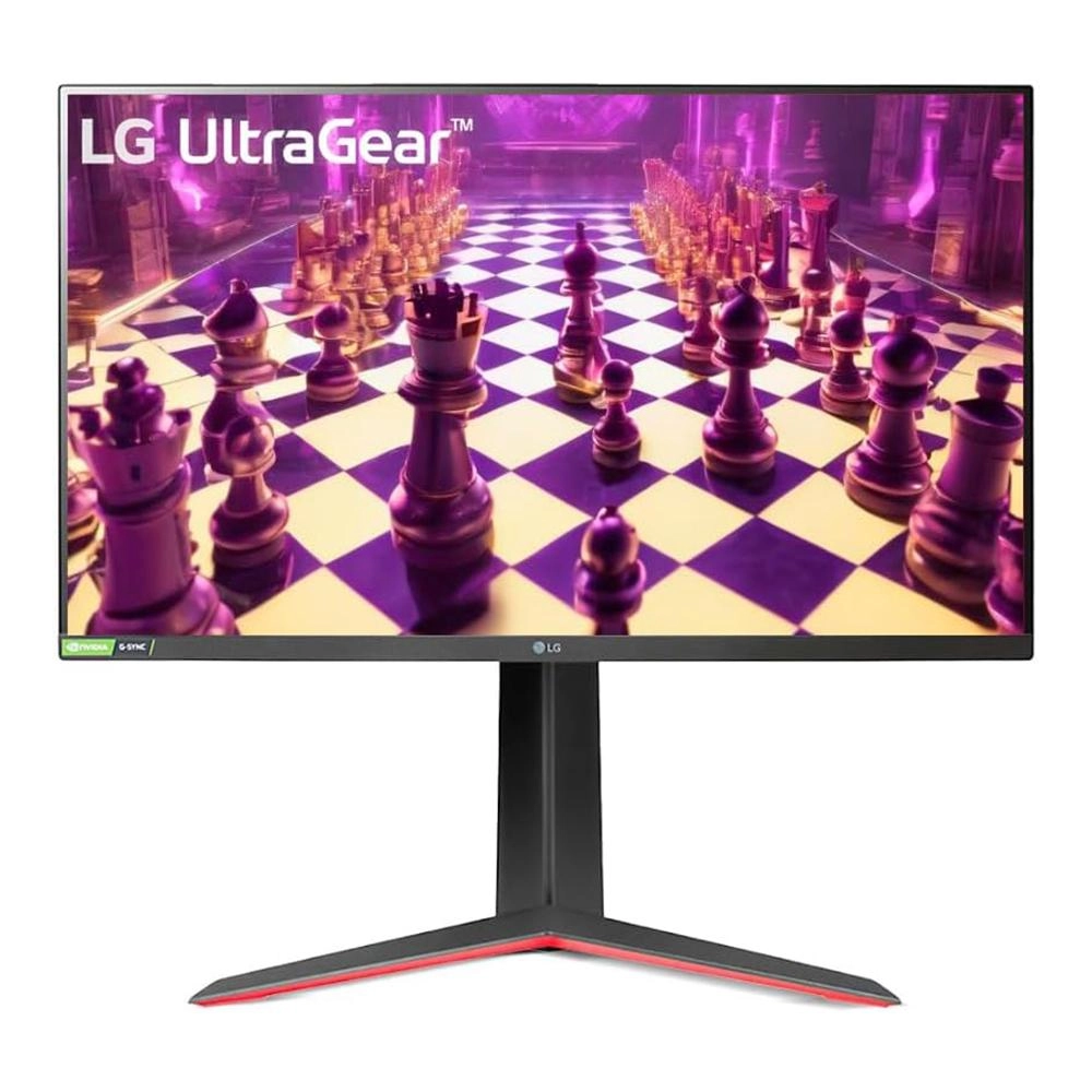 27GP750-B - 27 in FHD (1920 x 1080 pixels)