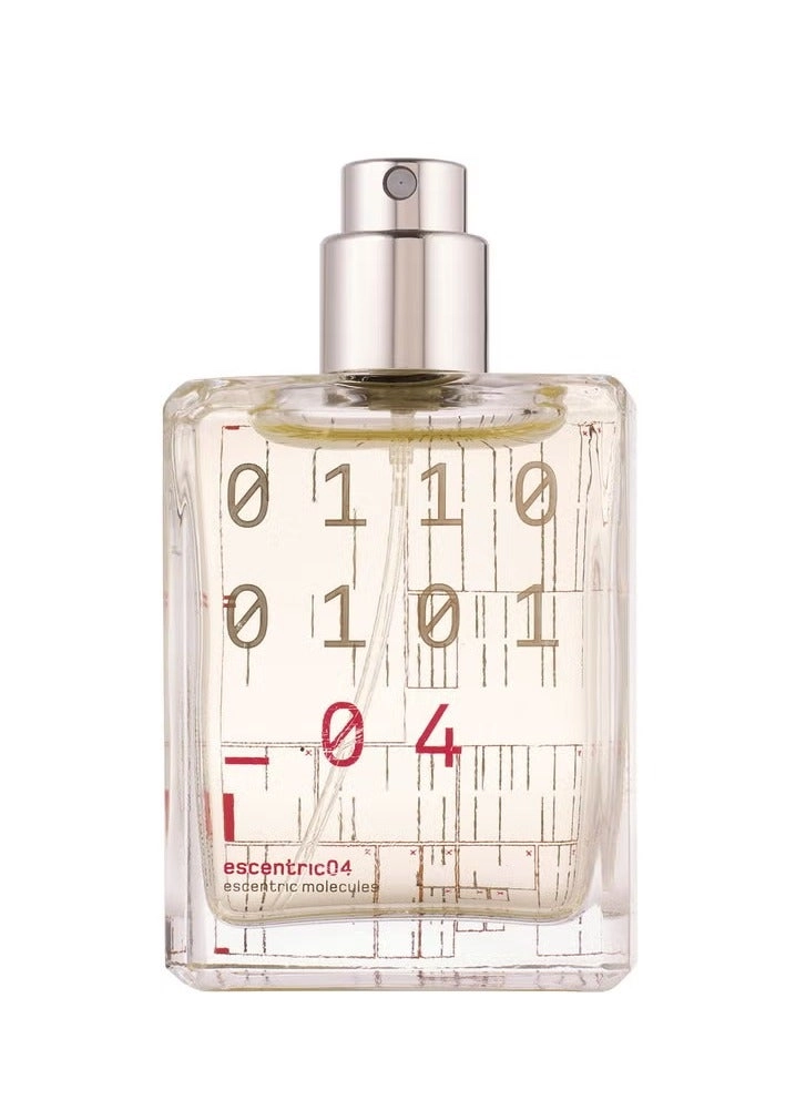 Escentric 04 Eau de Toilette 30 ml