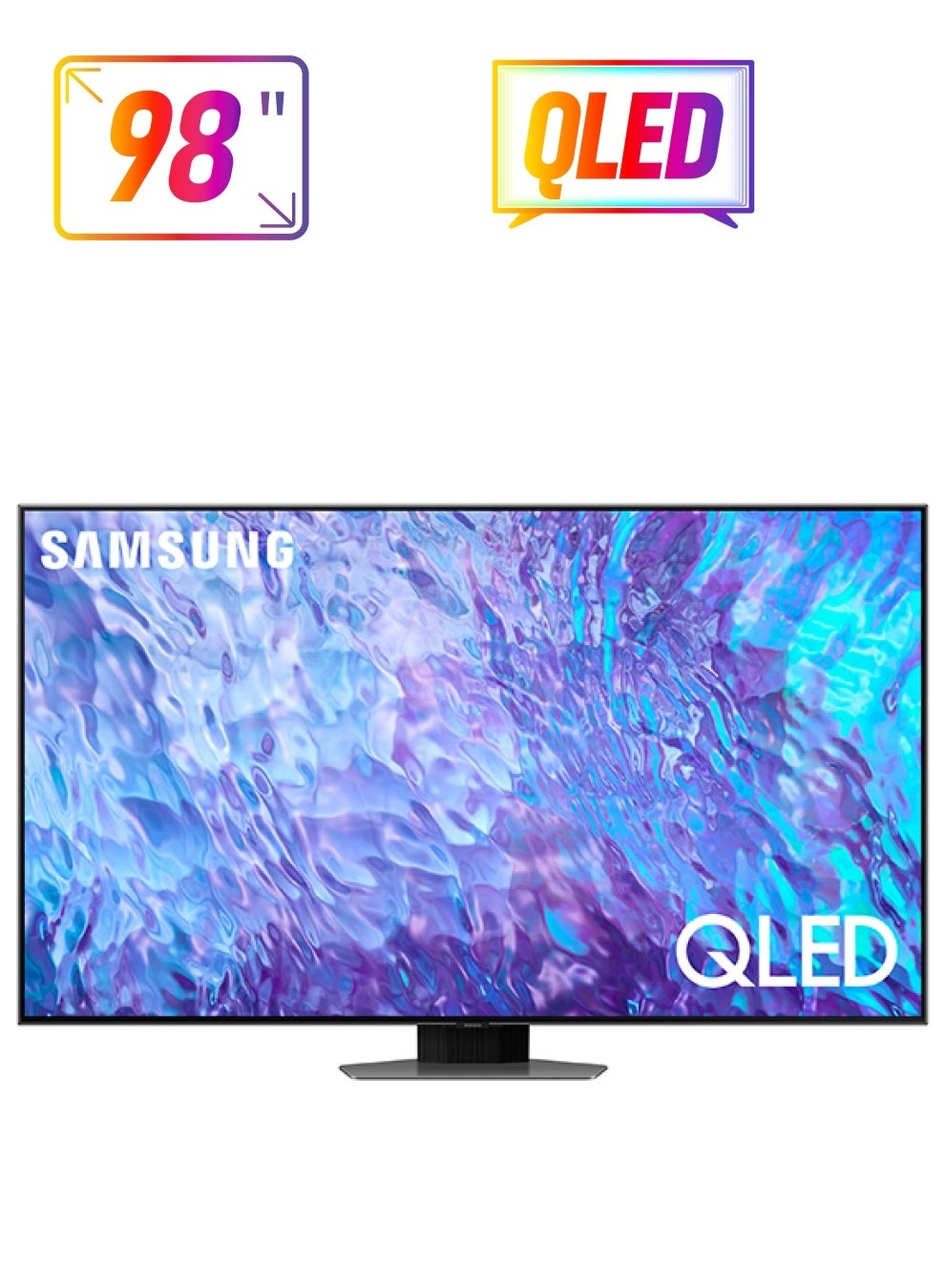 QA98Q80CAUXZN - 98 inch