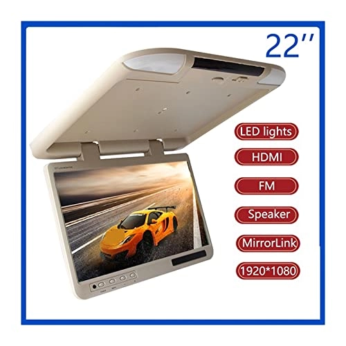 Car Headrest Video Players - 19 Inch