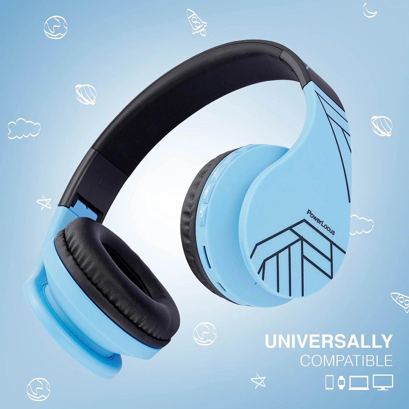 P2 Wireless Headphone