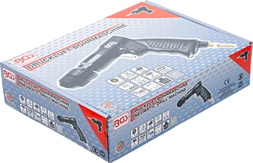 8852 - Air Drill 10 mm Keyless Chuck 1800 RPM