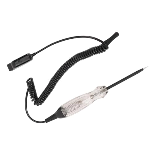 Car Circuit Tester - DC6-24V Universal Accurate Voltage Measurement