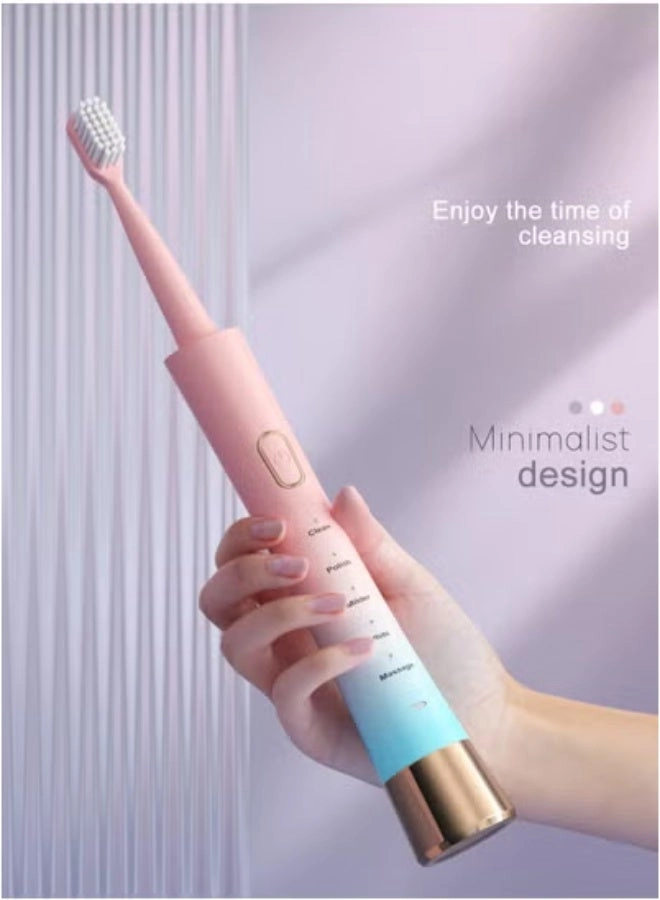 electric powerful toothbrush - 8 Brush Heads 31000 stroke/min