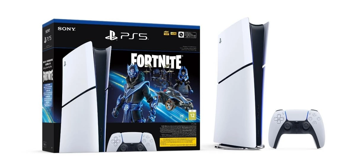PlayStation 5 Slim Digital Edition