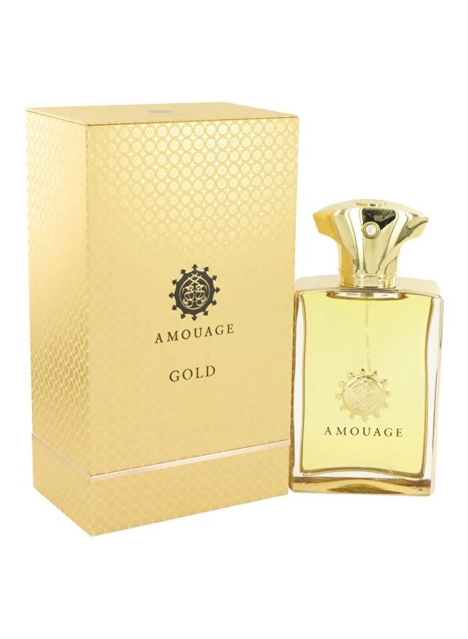 Gold Eau de Parfum 100 ml