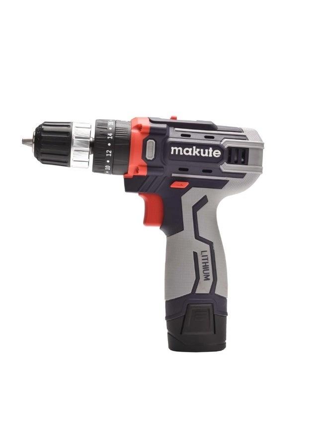 CD126-2B - 12V 23Nm 2-Speed