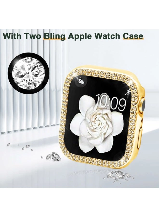 Watch Band - 44mm + Watch Protector Case