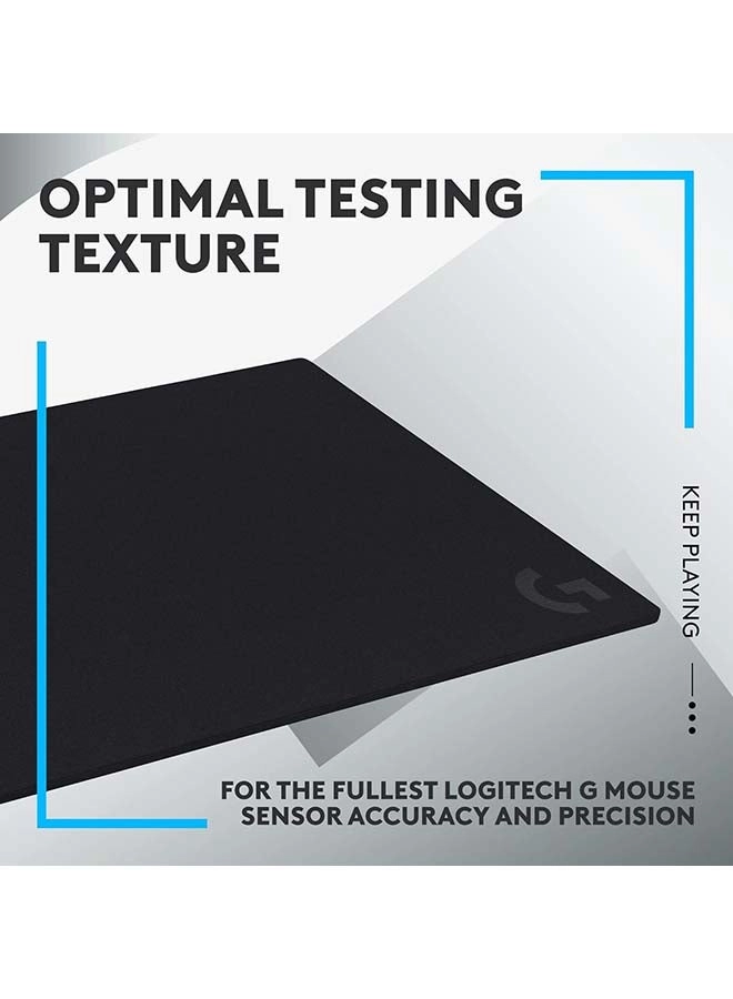 G740 Large Cloth Gaming Mouse Pad