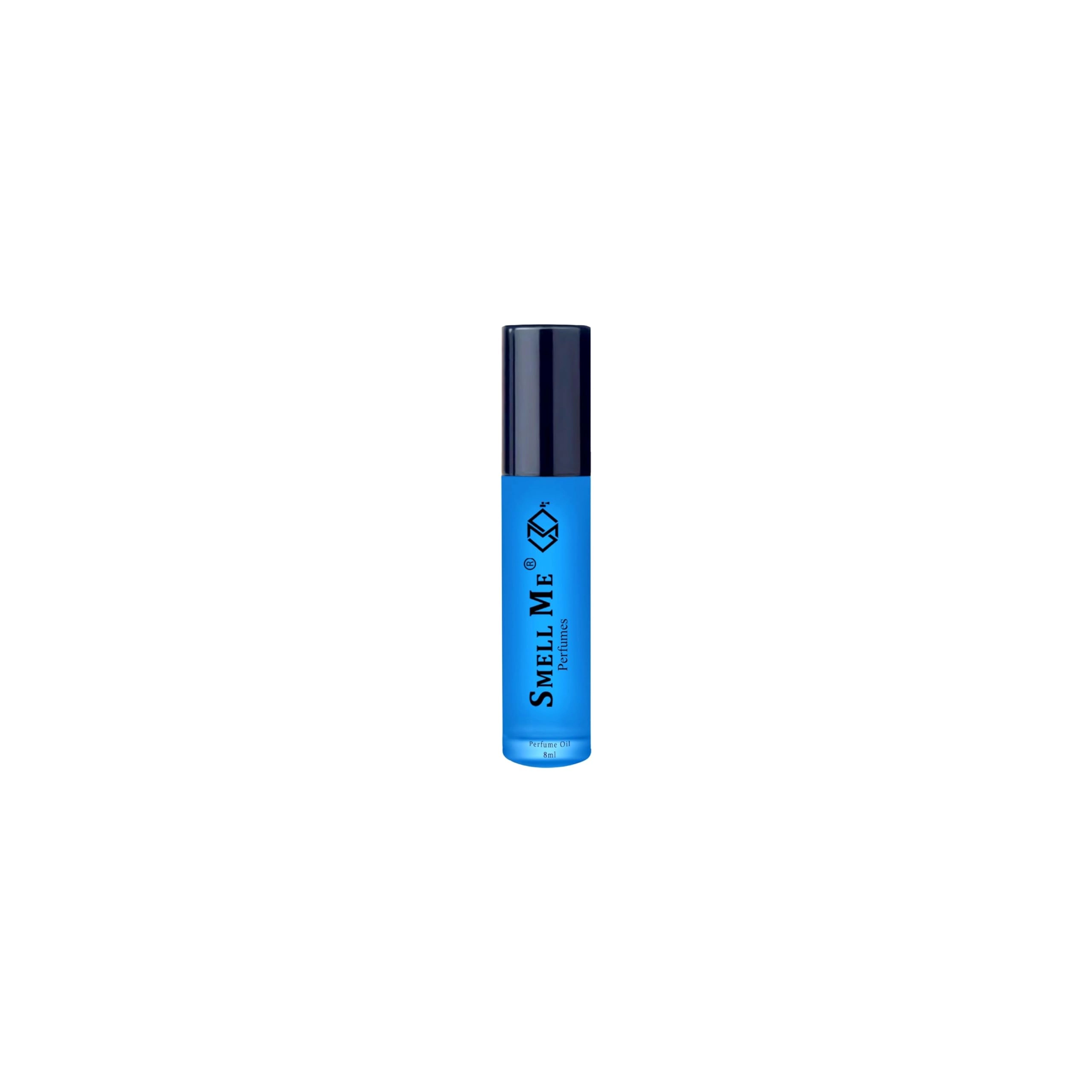 Smell Me Fragrances Amber Eau de Parfum 8ml