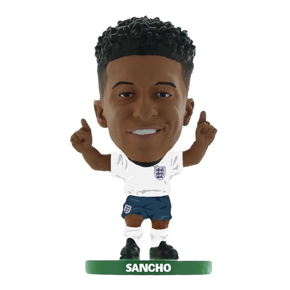 SOCCERSTARZ Jadon Sancho - England - 5cm (5 cm) (SOCCS405113)