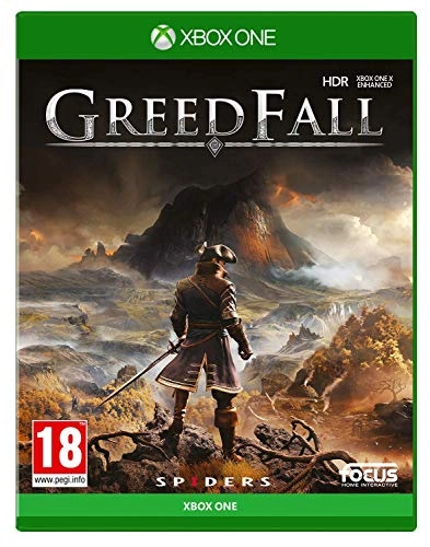 GreedFall - Xbox One