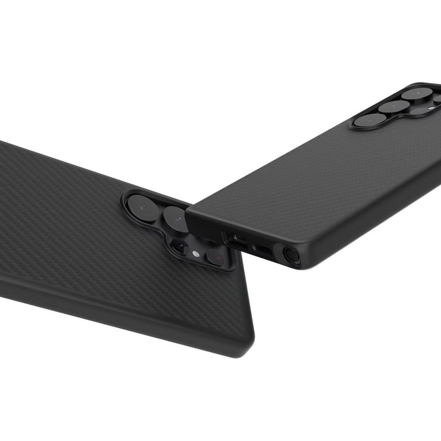 Ox Carbon Case with MagSafe for Samsung Galaxy S25 Ultra