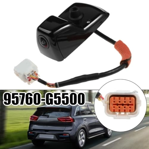 Reversing Camera - Kia Niro 2016-2022 Direct Installation