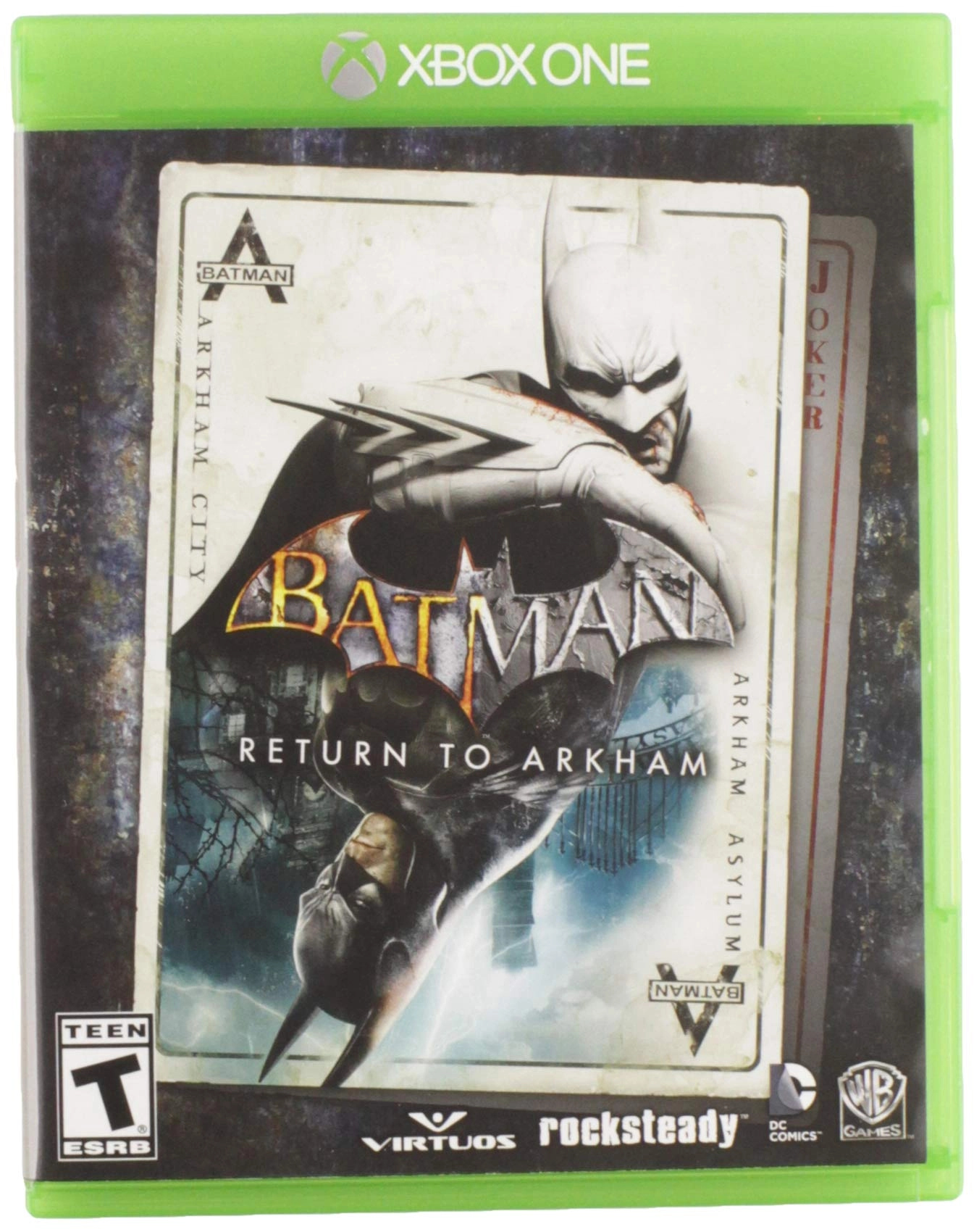 Batman: Return to Arkham