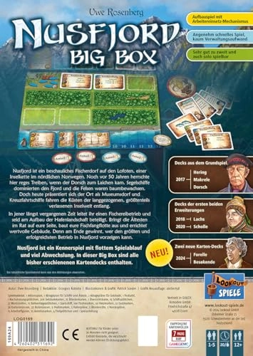 Nusfjord: Big Box (German)