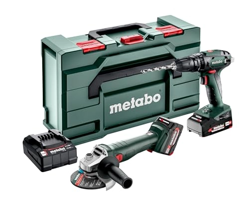 SB 18 + W 18 L 9-125 + W 18 LTX 125 Quick