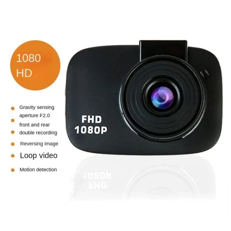 Q10.DVR - 1080P 25FPS