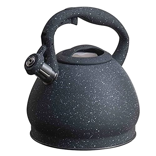 Stovetop Induction Whistling Kettle - 5L