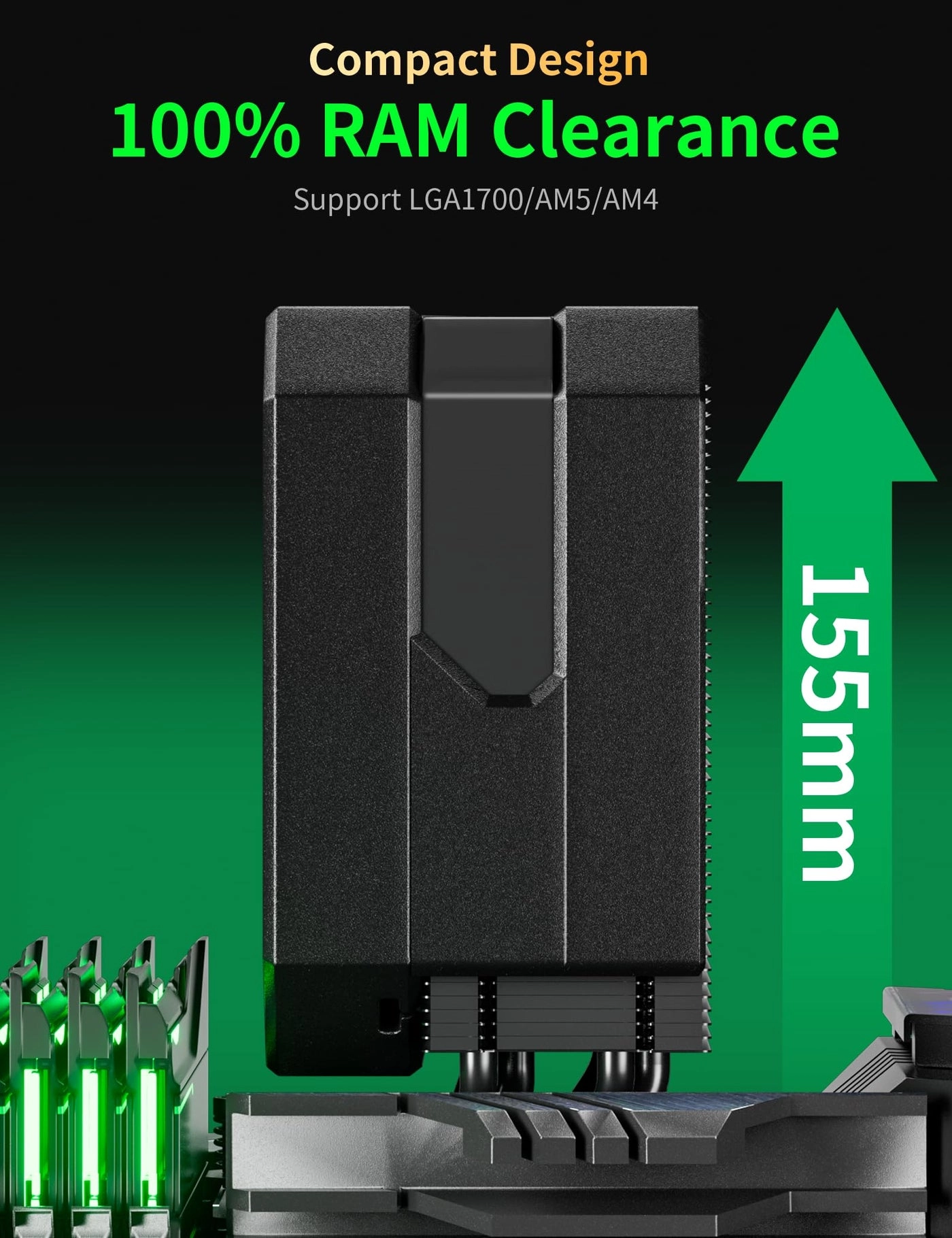 CPU Air Cooler