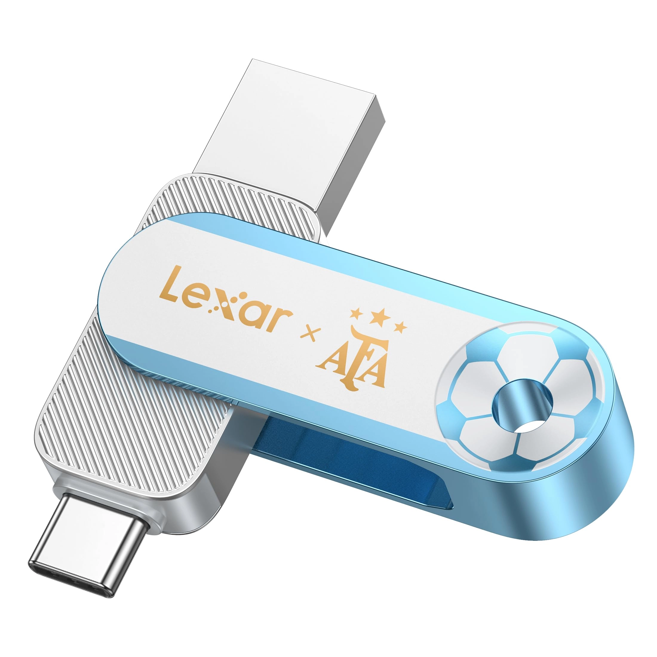 Lexar International D500 - 128GB