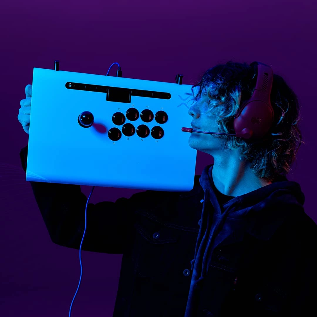 Victrix Pro FS - Purple